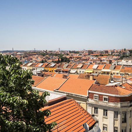 Lisbon Sky Apartment Экстерьер фото
