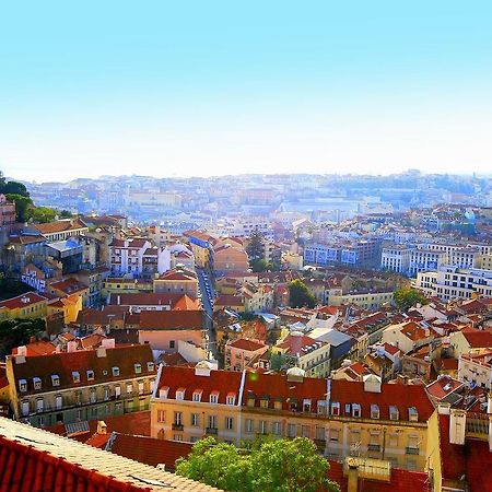 Lisbon Sky Apartment Экстерьер фото