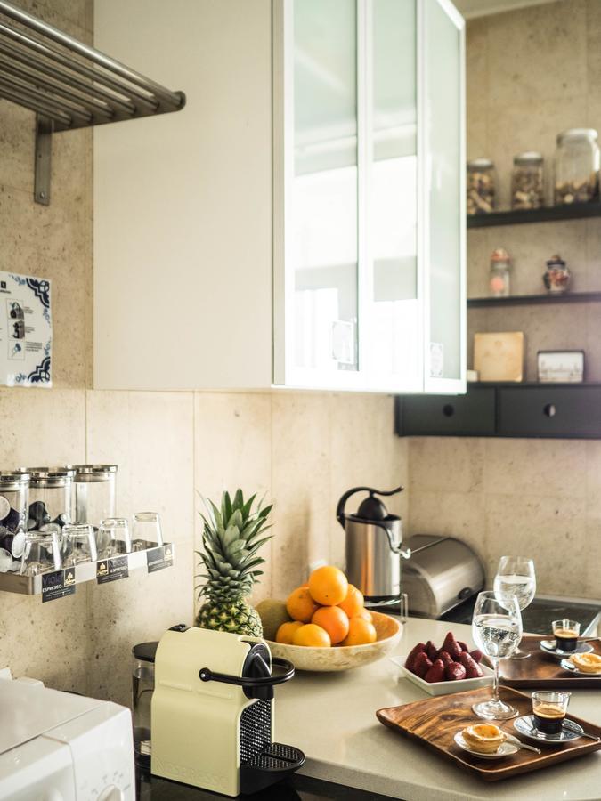 Lisbon Sky Apartment Экстерьер фото
