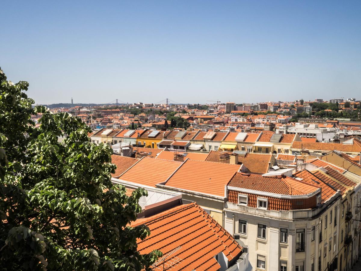 Lisbon Sky Apartment Экстерьер фото