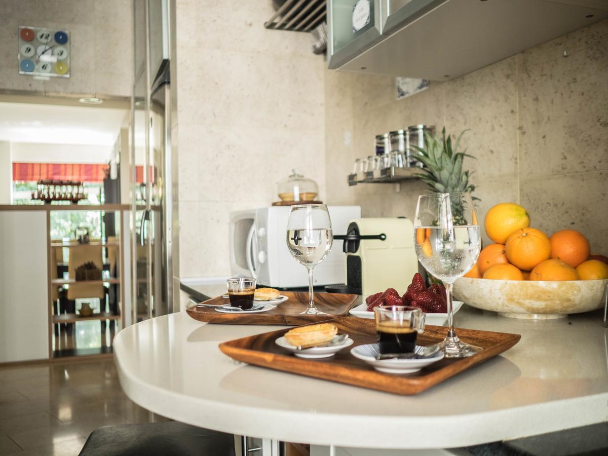 Lisbon Sky Apartment Экстерьер фото