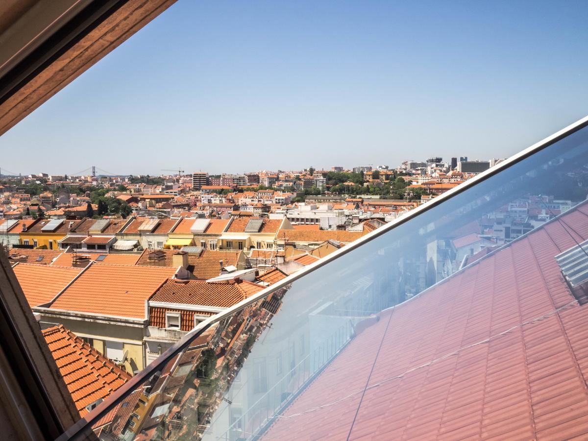 Lisbon Sky Apartment Экстерьер фото