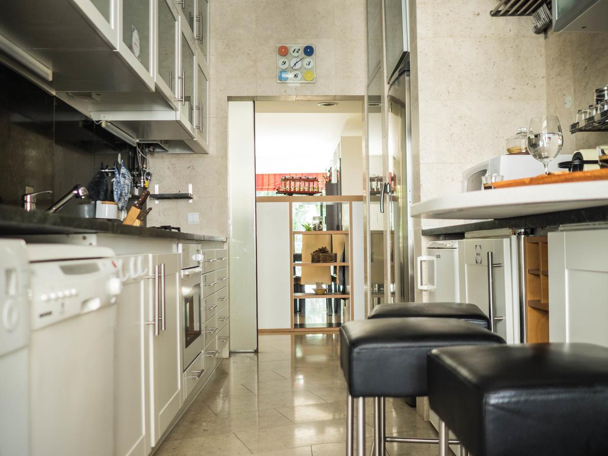 Lisbon Sky Apartment Экстерьер фото