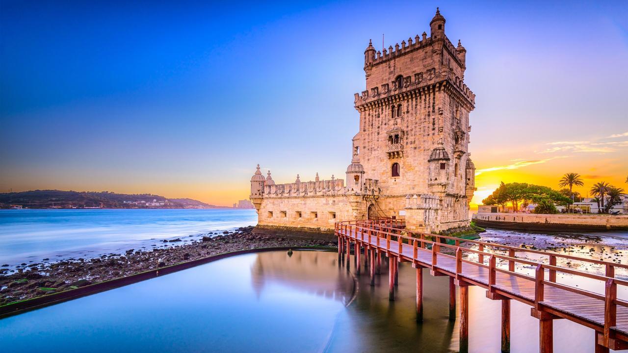 Lisbon Sky Apartment Экстерьер фото