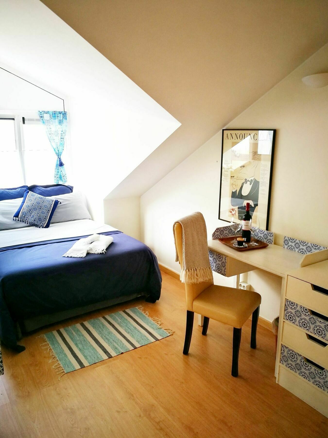 Lisbon Sky Apartment Экстерьер фото