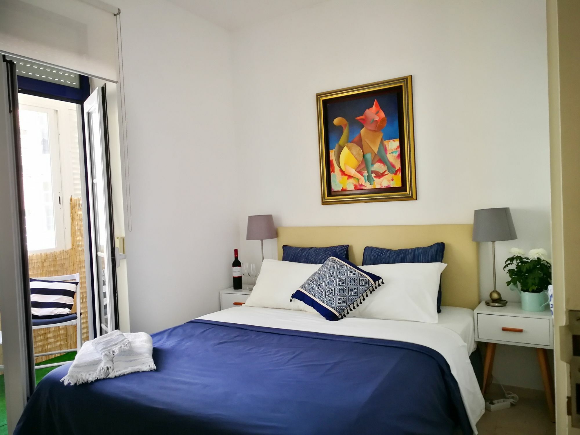 Lisbon Sky Apartment Экстерьер фото