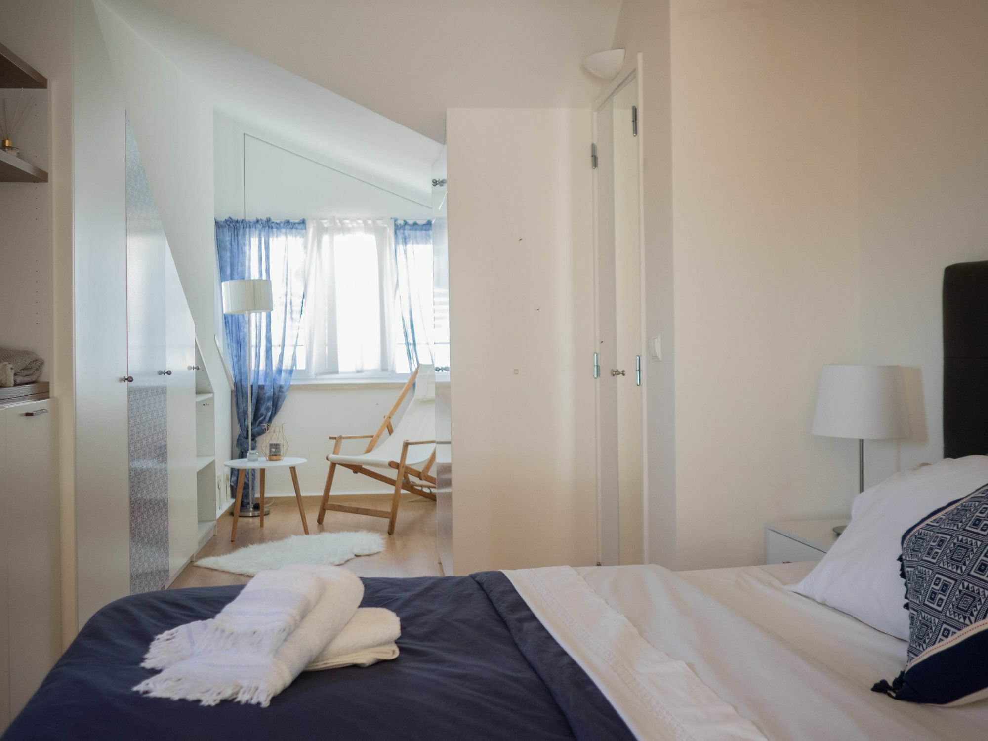 Lisbon Sky Apartment Экстерьер фото