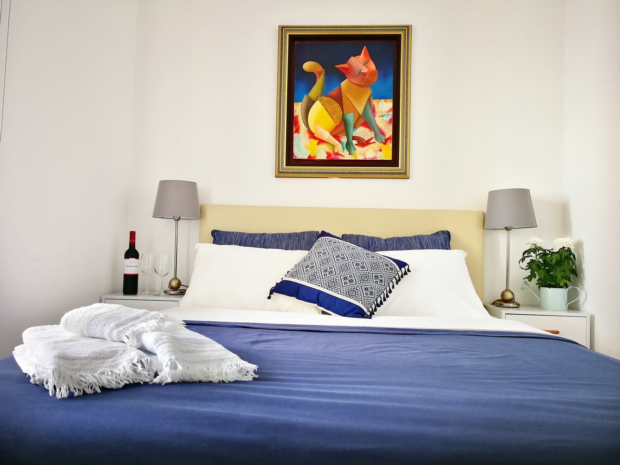 Lisbon Sky Apartment Экстерьер фото