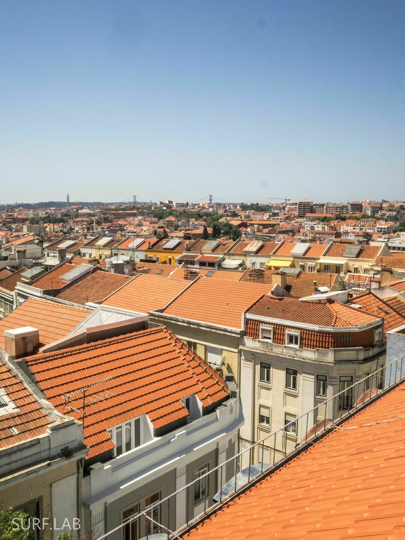Lisbon Sky Apartment Экстерьер фото