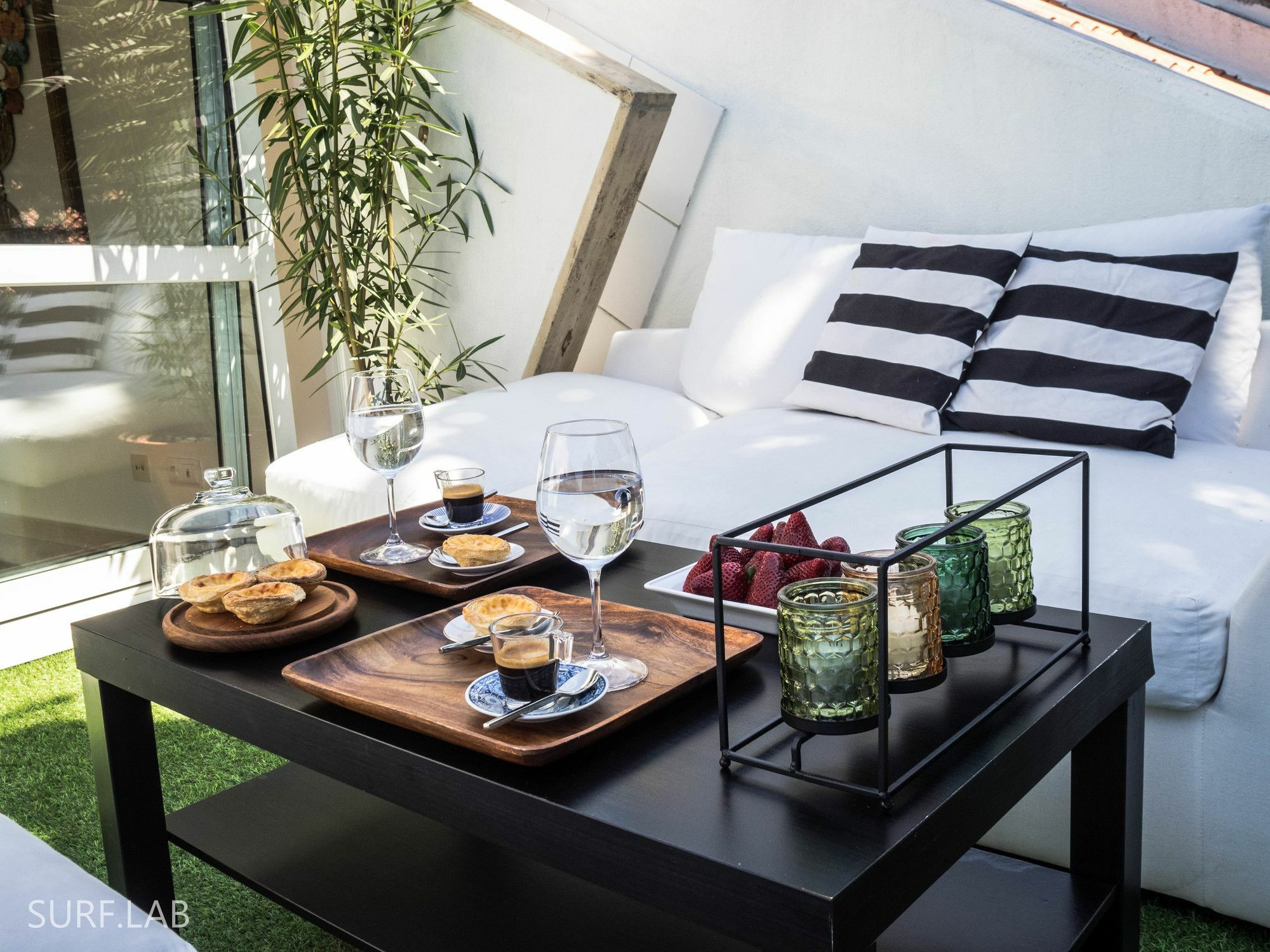 Lisbon Sky Apartment Экстерьер фото